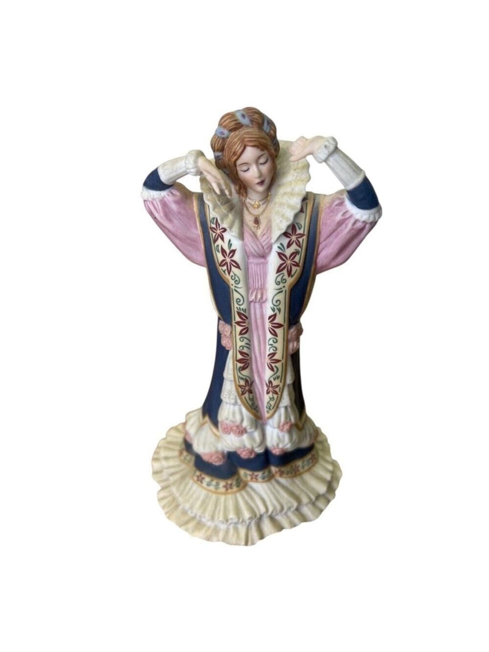 Lenox Sleeping Beauty Porcelain Figurine 9”